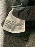 Nike 100% Polyester Black Active Tank Size S - photo 8