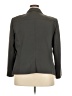 John Meyer 100% Polyester Gray Blazer Size 18W - photo 2
