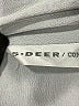 SDEER Concept 100% Polyester Solid Gray Casual Dress Size L - photo 7
