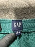 Gap Solid Teal Casual Pants Size S - photo 4
