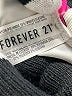 Forever 21 Print White Ivory Swimsuit Bottoms Size S - photo 3