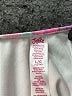 Justice Floral Pink Swimsuit Cover Up Size 12 - 14 - photo 3