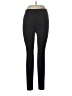 Unbranded Solid Black Active Pants Size L - photo 2