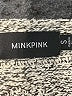 Minkpink 100% Cotton Tweed Silver Pullover Sweater Size S - photo 7