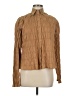 Max Studio Brown Long Sleeve Blouse Size M - photo 1