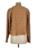 Max Studio Brown Long Sleeve Blouse Size M - photo 2