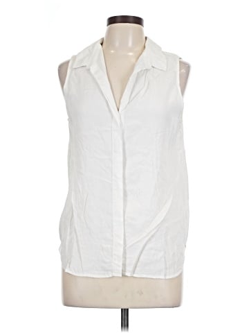 Cloth & Stone Sleeveless Button-Down Shirt (view 1)