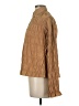 Max Studio Brown Long Sleeve Blouse Size M - photo 5