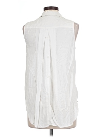 Cloth & Stone Sleeveless Button-Down Shirt (view 2)