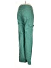 S.O.N.G. 100% Cotton Green Cargo Pants Size 7 - photo 2