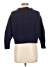 In/One 100% Cashmere Blue Cashmere Pullover Sweater Size L - photo 2