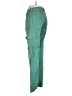S.O.N.G. 100% Cotton Green Cargo Pants Size 7 - photo 5