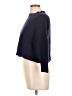 In/One 100% Cashmere Blue Cashmere Pullover Sweater Size L - photo 5