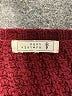 Knot Sisters 100% Acrylic Burgundy Pullover Sweater Size XL (estimated) - photo 7