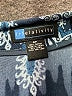 Relativity 100% Rayon Paisley Blue Casual Skirt Size 8 (petite) - photo 4