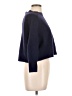 In/One 100% Cashmere Blue Cashmere Pullover Sweater Size L - photo 4