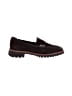 Ara 100% Leather Brown Flats Size 7 - photo 1