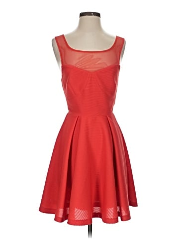 BCBGeneration Cocktail Dress (view 1)