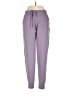 Reflex Purple Sweatpants Size M - photo 1
