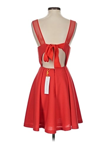 BCBGeneration Cocktail Dress (view 2)
