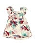 Assorted Brands Tropical Ivory Dress Size 2T - photo 2