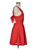 BCBGeneration Solid Red Cocktail Dress Size 4 - photo 4