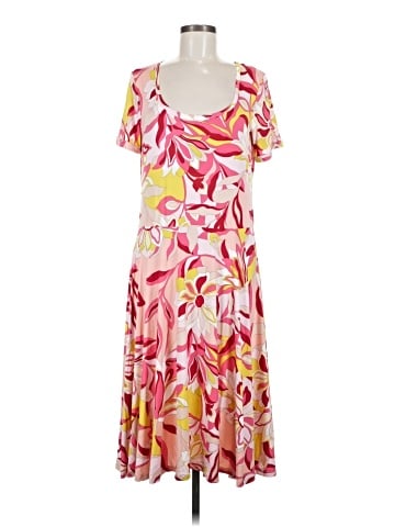 Melissa Masse Casual Dress (view 1)