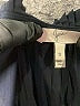 Joie 100% Polyester Black Casual Dress Size 12 - photo 7