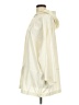 Zara 100% Polyester Ivory Raincoat Size M - photo 5