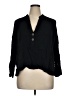 Zara Basic Black Cardigan Size XL - photo 1