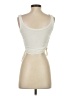 Zara Ivory Sleeveless Top Size S - photo 2