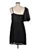 Express 100% Polyester Black Cocktail Dress Size M - photo 2