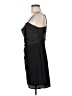 Express 100% Polyester Black Cocktail Dress Size M - photo 5