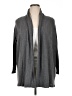 Honey Punch Gray Kimono Size 1X - photo 1