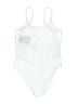 InGear Graphic White One Piece Swimsuit Size M - photo 2