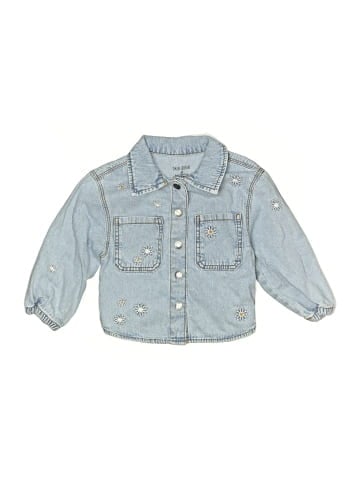Okie Dokie Denim Jacket (view 1)