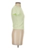 Athleta Green Short Sleeve Turtleneck Size XS - photo 4