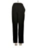 Assorted Brands Solid Black Casual Pants Size 26 waist (estimated) - photo 2