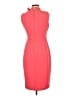 Calvin Klein Orange Cocktail Dress Size 10 - photo 2