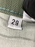 Hudson Jeans Solid Green Jeans Size 29 waist - photo 9