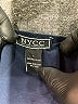 NYCC 100% Polyester Blue 3/4 Sleeve Blouse Size L - photo 7