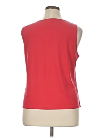Draper's & Damon's Sleeveless T-Shirt (view 2)