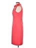 Calvin Klein Orange Cocktail Dress Size 10 - photo 5