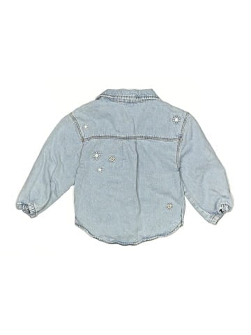 Okie Dokie Denim Jacket (view 2)