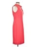 Calvin Klein Orange Cocktail Dress Size 10 - photo 4