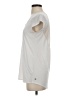 Zella White Short Sleeve Top Size S - photo 5