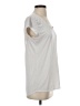 Zella White Short Sleeve Top Size S - photo 4