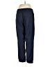 Talbots Solid Blue Casual Pants Size M - photo 2