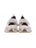 Sorel Gray Ivory Sneakers Size 7 - photo 2