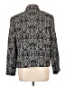 Jones Wear Studio 100% Acrylic Paisley Black Jacket Size L - photo 2